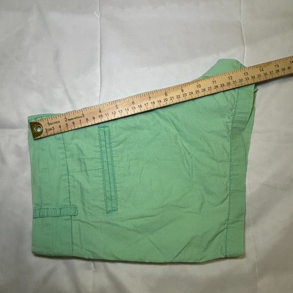 J.Crew Factory 3 Inch Chino Shorts Size 2 Classic Comfort Summer Style - Picture 7 of 8